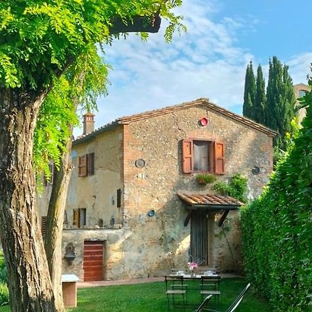 Cielo - Antica Casa Sulla Via Francigena Villa San Gimignano Eksteriør bilde