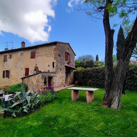 Cielo - Antica Casa Sulla Via Francigena Villa San Gimignano Eksteriør bilde