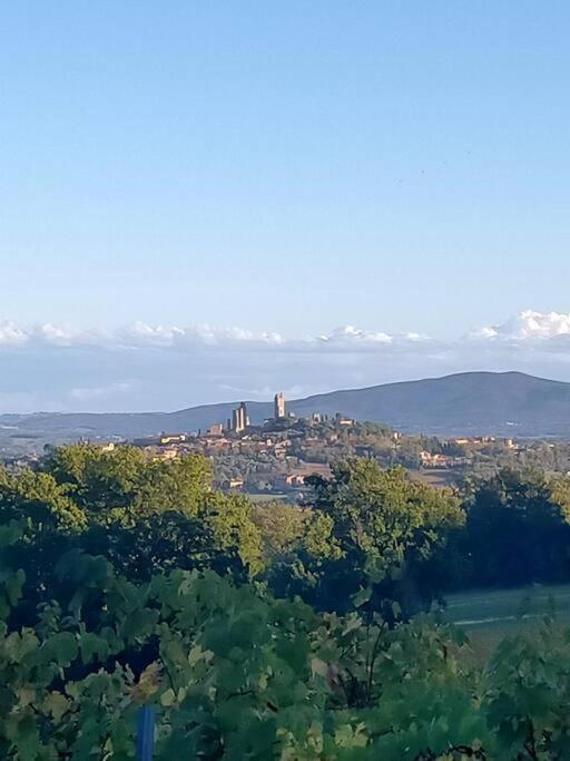 Cielo - Antica Casa Sulla Via Francigena Villa San Gimignano Eksteriør bilde