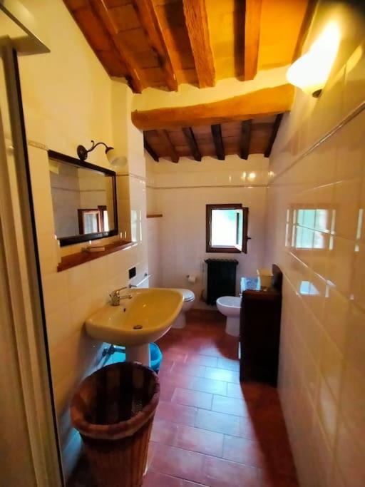 Cielo - Antica Casa Sulla Via Francigena Villa San Gimignano Eksteriør bilde