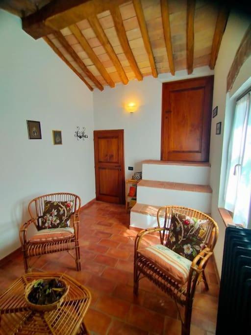 Cielo - Antica Casa Sulla Via Francigena Villa San Gimignano Eksteriør bilde