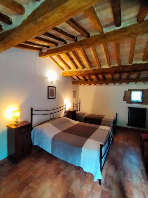 Cielo - Antica Casa Sulla Via Francigena Villa San Gimignano Eksteriør bilde