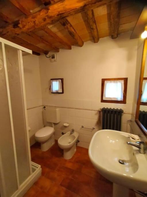 Cielo - Antica Casa Sulla Via Francigena Villa San Gimignano Eksteriør bilde