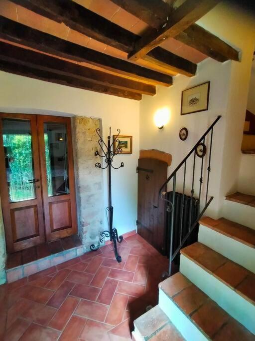 Cielo - Antica Casa Sulla Via Francigena Villa San Gimignano Eksteriør bilde