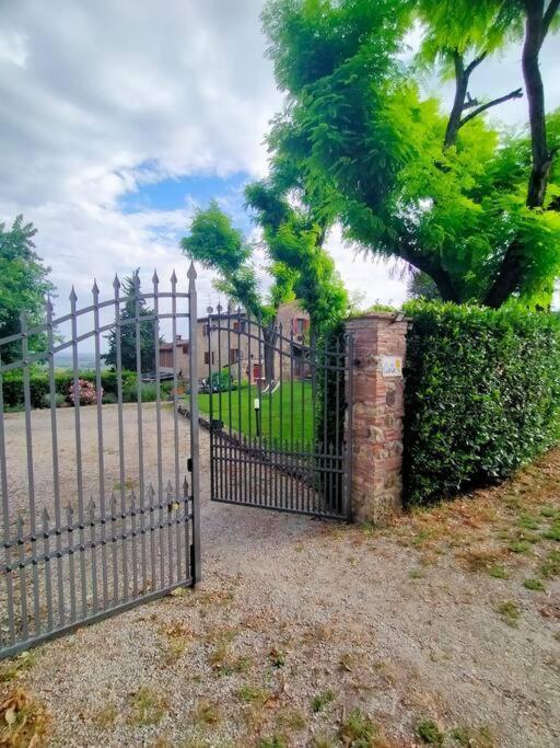 Cielo - Antica Casa Sulla Via Francigena Villa San Gimignano Eksteriør bilde