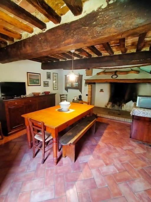 Cielo - Antica Casa Sulla Via Francigena Villa San Gimignano Eksteriør bilde