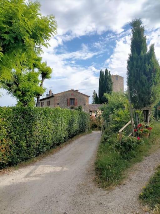 Cielo - Antica Casa Sulla Via Francigena Villa San Gimignano Eksteriør bilde