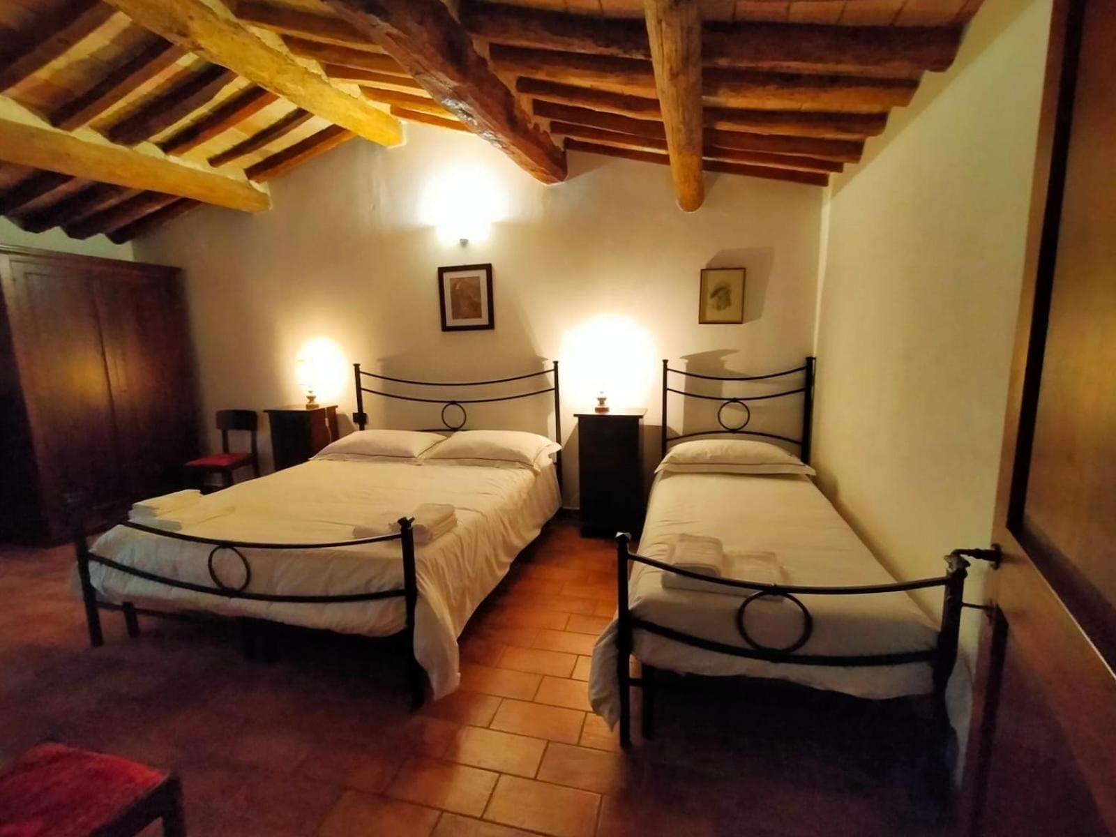 Cielo - Antica Casa Sulla Via Francigena Villa San Gimignano Eksteriør bilde