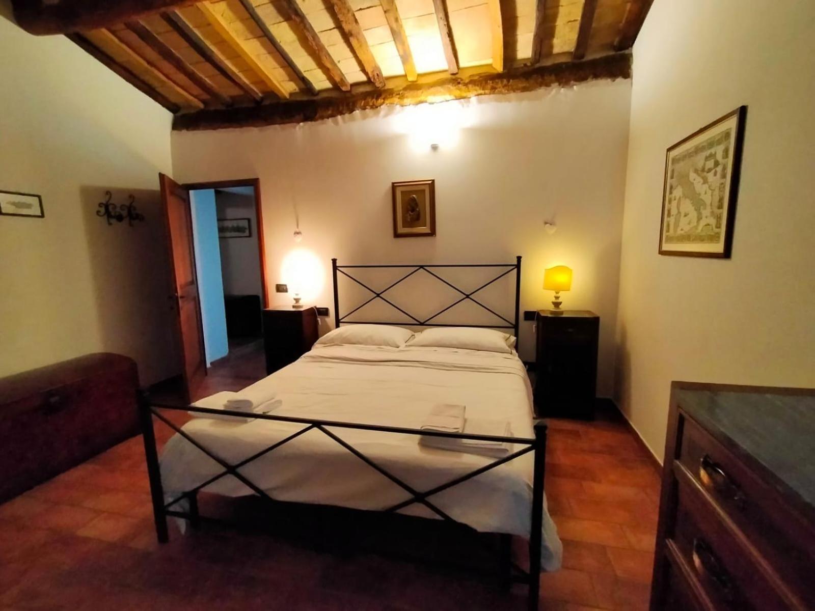 Cielo - Antica Casa Sulla Via Francigena Villa San Gimignano Eksteriør bilde