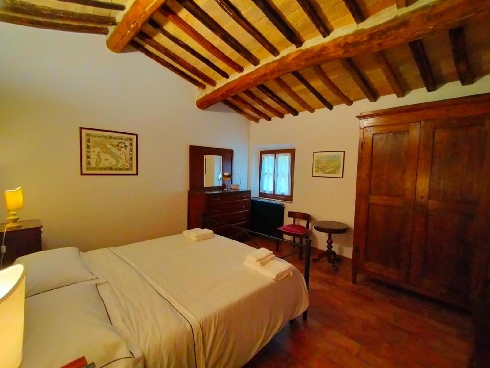 Cielo - Antica Casa Sulla Via Francigena Villa San Gimignano Eksteriør bilde