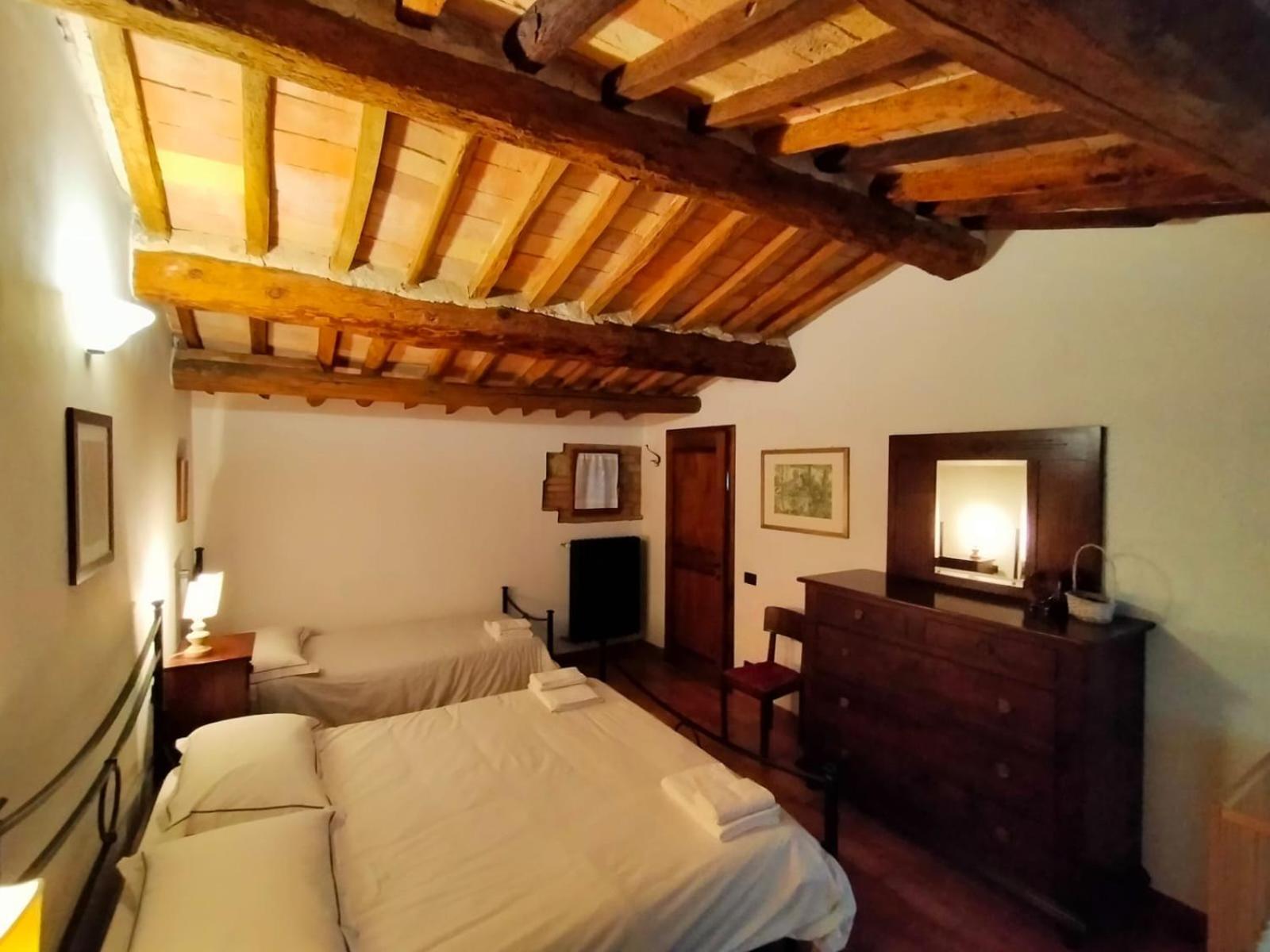 Cielo - Antica Casa Sulla Via Francigena Villa San Gimignano Eksteriør bilde