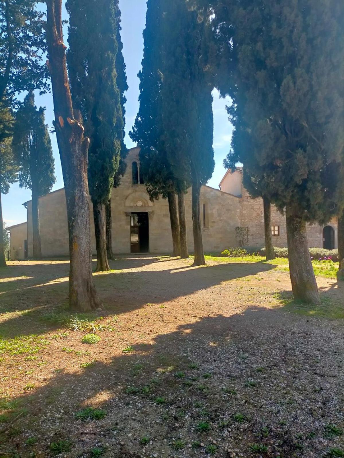 Cielo - Antica Casa Sulla Via Francigena Villa San Gimignano Eksteriør bilde
