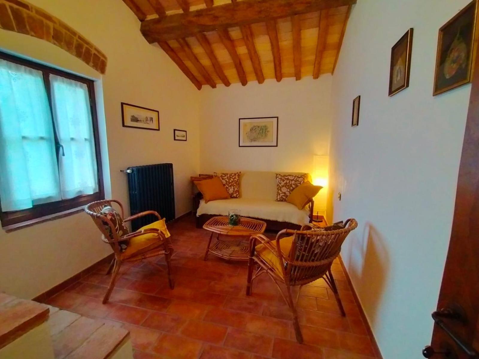 Cielo - Antica Casa Sulla Via Francigena Villa San Gimignano Eksteriør bilde
