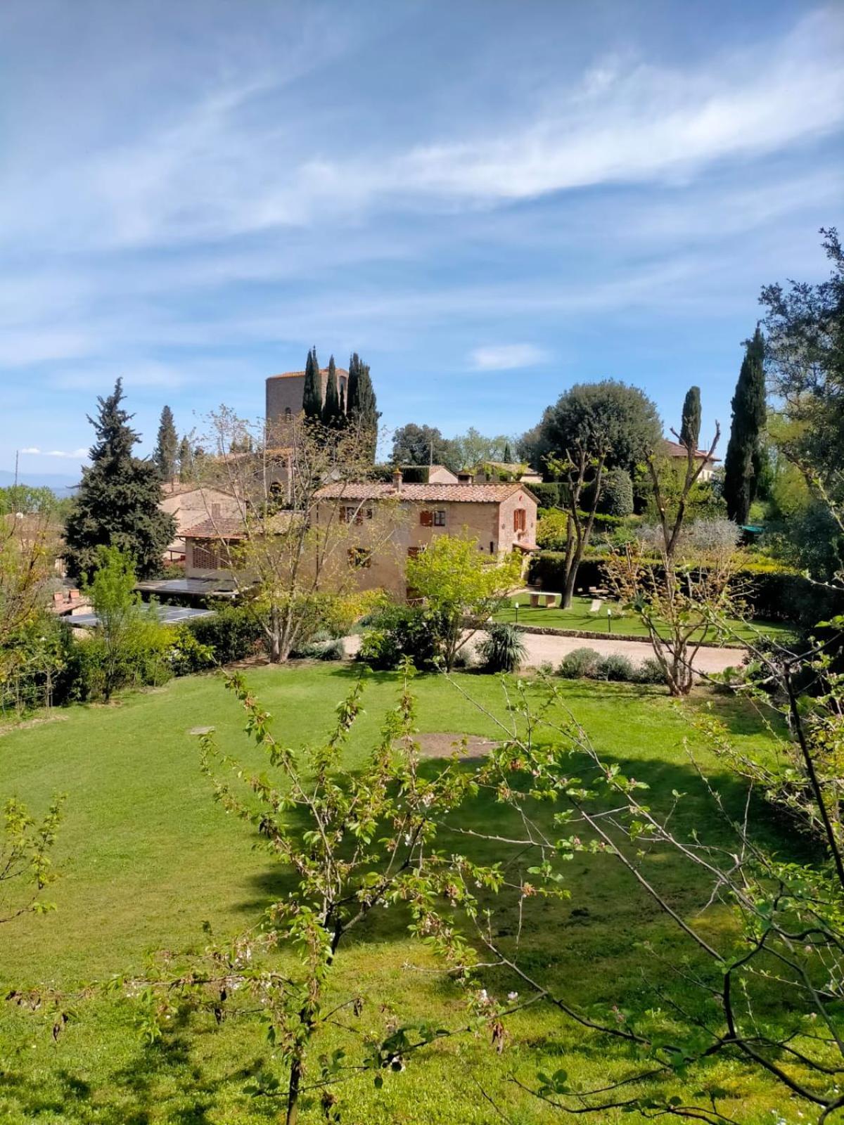 Cielo - Antica Casa Sulla Via Francigena Villa San Gimignano Eksteriør bilde
