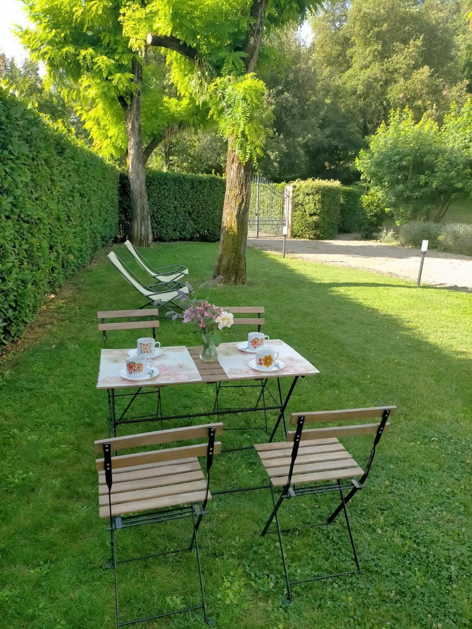 Cielo - Antica Casa Sulla Via Francigena Villa San Gimignano Eksteriør bilde